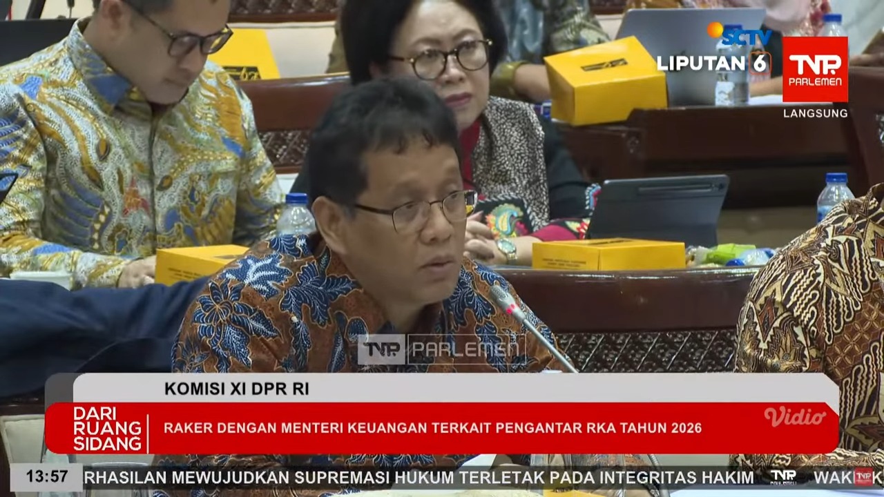 Purbaya: Bayar Pajak Tak Ubah Status Thrifting Jadi Legal
