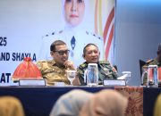 Sekda Makassar Tekankan Peran Camat dan Lurah Jaga Kamtibmas