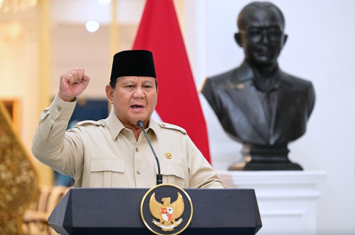Prabowo Subianto Pimpin Tokoh Indonesia di Daftar 500 Muslim Berpengaruh Dunia 2026