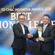 Munafri Arifuddin Torehkan Prestasi Nasional Lewat CNBC Indonesia Awards 2025