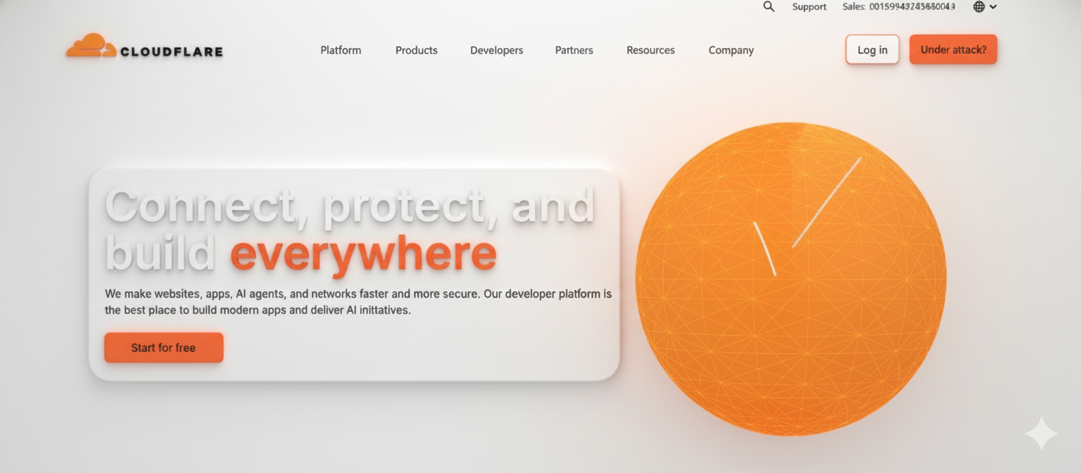 Cloudflare Bukan Pelindung Judol, Ini Penjelasan Teknis yang Sering Disalahpahami