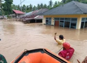 DPR Kembali Desak Prabowo Tetapkan Banjir Sumatera sebagai Bencana Nasional