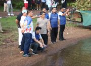 Pesona Danau Matano Pukau Delegasi Universitas Malaysia dan UMI
