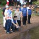 Pesona Danau Matano Pukau Delegasi Universitas Malaysia dan UMI