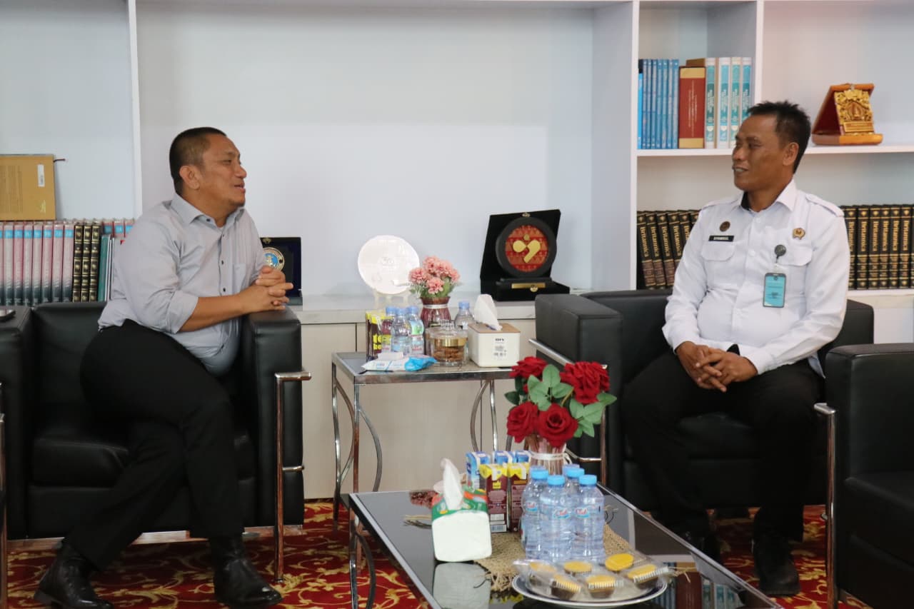Bupati Luwu Timur Dukung Pembangunan Rutan Baru di Daerahnya