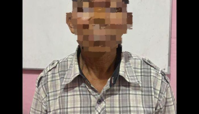 Bejat! Kakek di Palopo Tega Setubuhi Cucu Sendiri