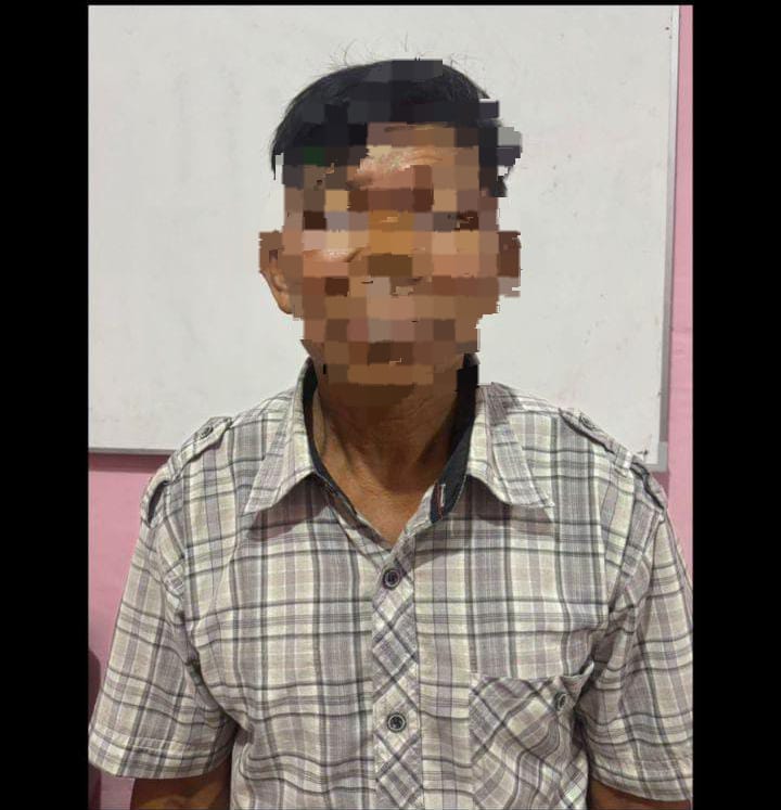 Bejat! Kakek di Palopo Tega Setubuhi Cucu Sendiri