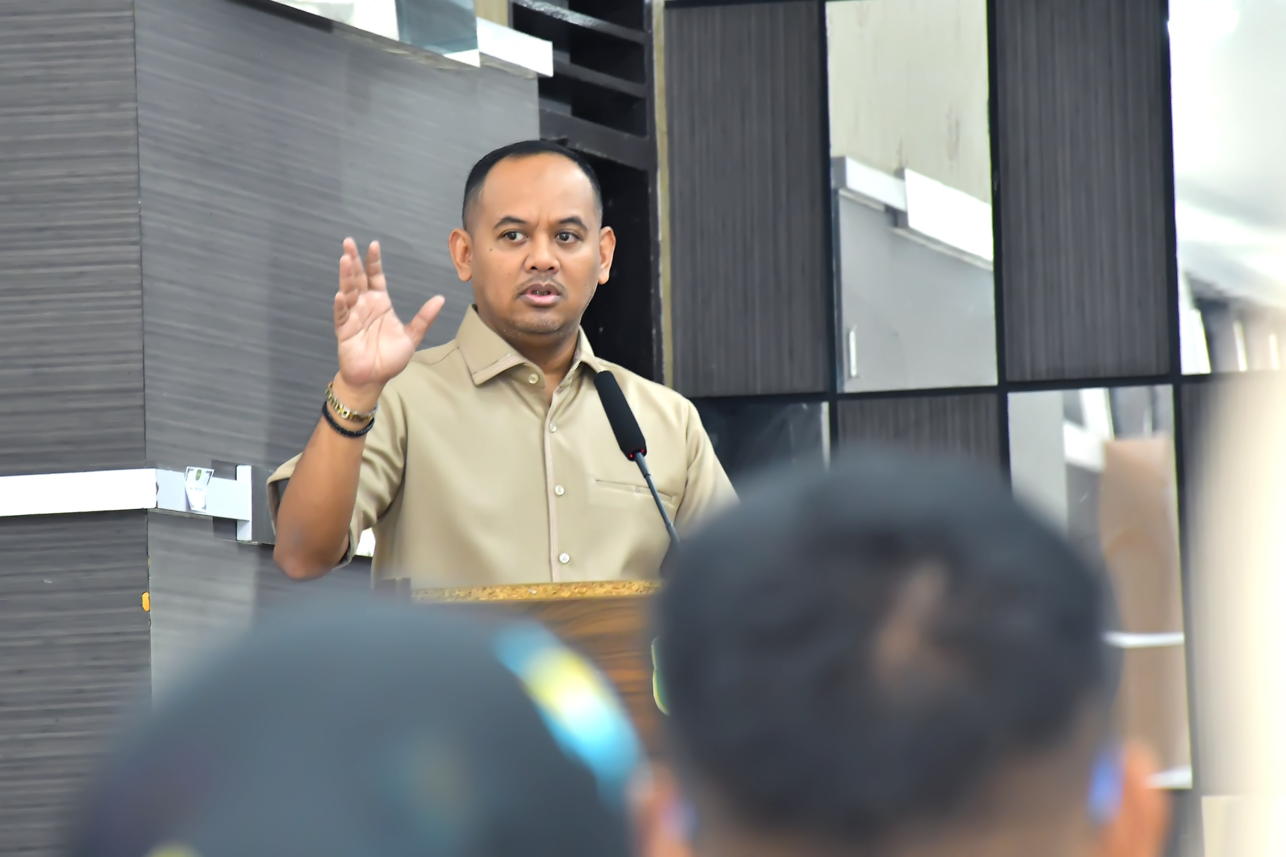 Wawali Palopo: 92 Anak Masih Stunting, Intervensi Harus Diperkuat