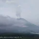 Gunung Semeru Kembali Erupsi, BNPB Minta Warga Jauhi Zona Merah