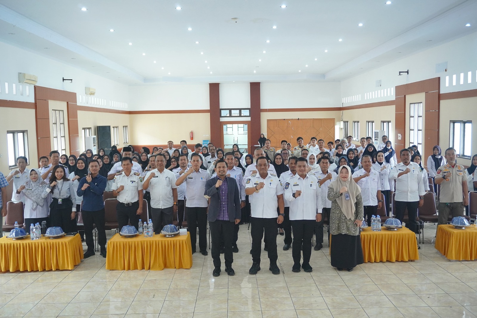 Pemkab Luwu Tegaskan Komitmen Lindungi ASN Melalui Seminar KORPRI
