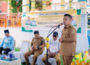 Gerakan Pangan Murah di Suli Bantu Warga Peroleh Sembako Terjangkau