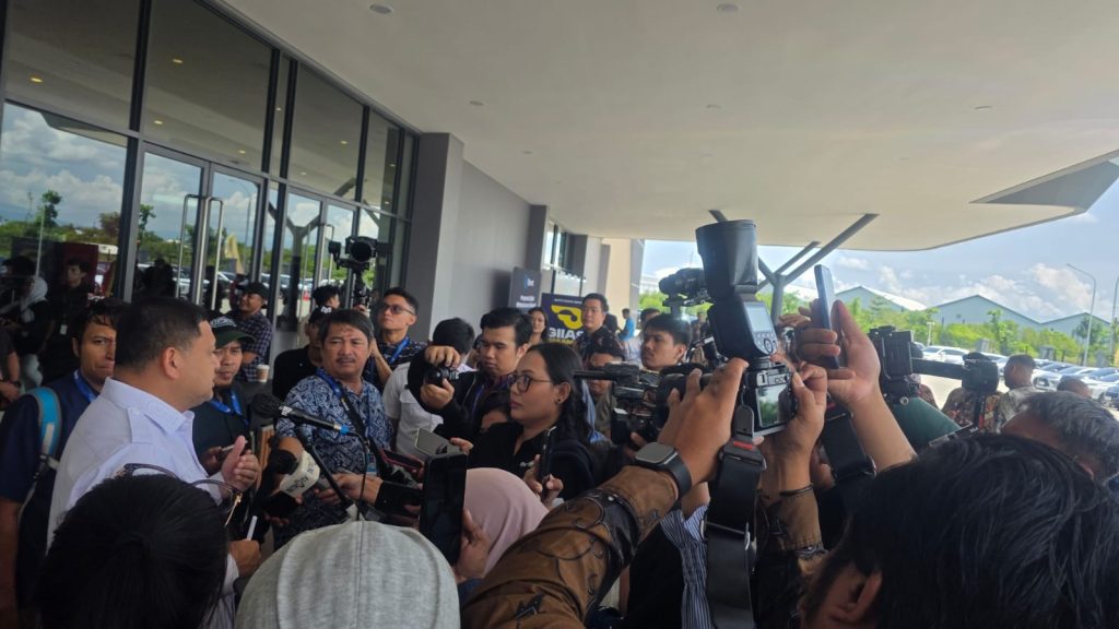 Appi Pastikan HUT Makassar 2025 Beri Dampak Langsung ke Masyarakat