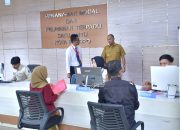 Akhmad Syarifuddin Daud Sidak MPP, Pastikan Layanan Maksimal untuk Warga
