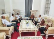 Pemkot Palopo dan BKKBN Sulsel Bahas Strategi Cegah Stunting