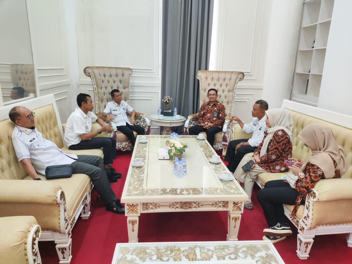 Pemkot Palopo dan BKKBN Sulsel Bahas Strategi Cegah Stunting