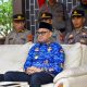 Wakil Wali Kota Palopo Hadiri Apel Operasi Zebra Pallawa 2025
