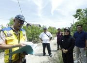 Wali Kota Palopo Tinjau Lahan Sekolah Rakyat di Kelurahan Songka