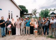 Wali Kota Palopo Serahkan 6 Hand Traktor untuk Petani Todong Alla