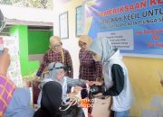 Bunda PAUD Palopo Gandeng Dokter THT Edukasi dan Periksa Kesehatan Anak