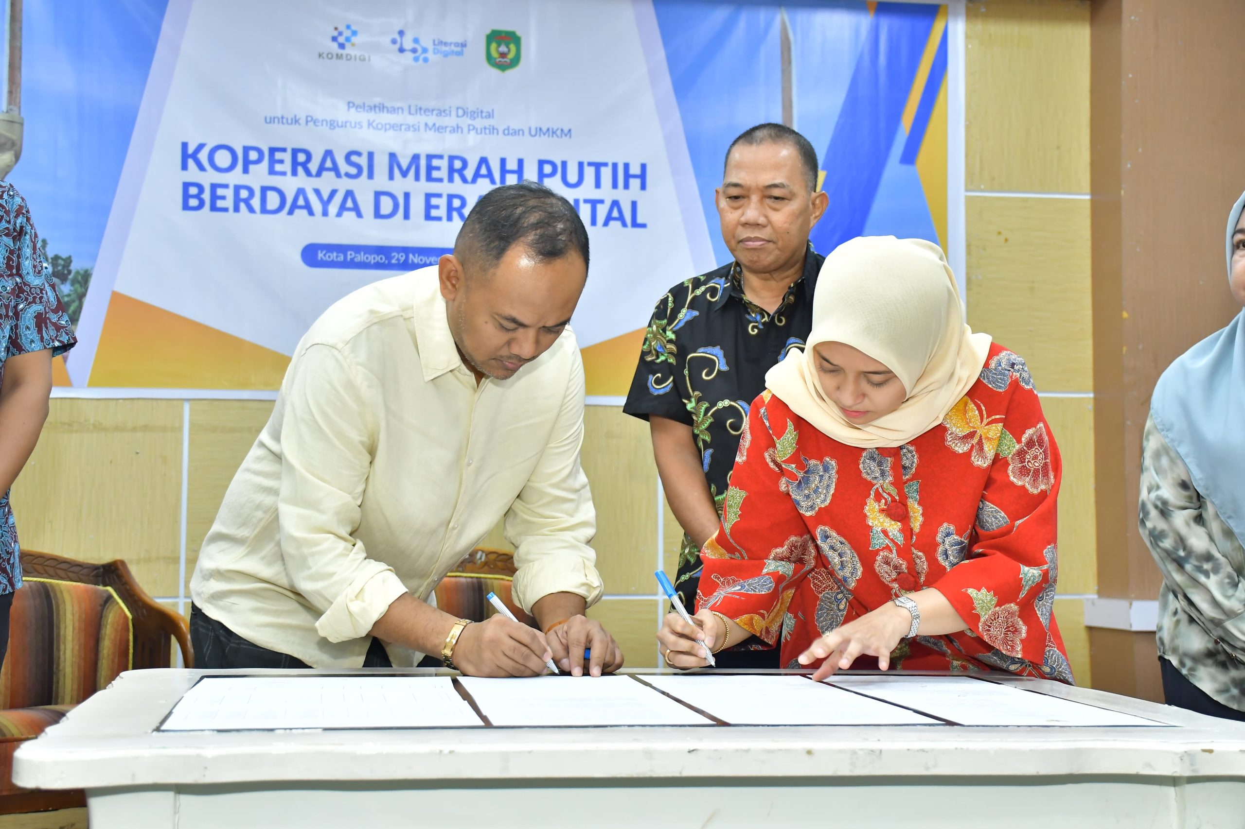Akhmad Syarifuddin: UMKM Harus Siap Bersaing Lewat Transformasi Digital
