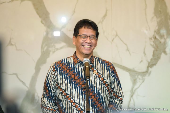 Purbaya Yudhi Sadewa Ungkap Aib Lama Dunia Pajak dan Bea Cukai