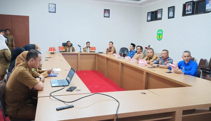 Luwu Percepat Persiapan Jelang Penilaian Kedua Adipura 2025