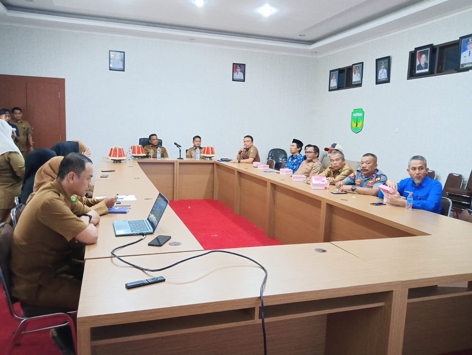 Luwu Percepat Persiapan Jelang Penilaian Kedua Adipura 2025