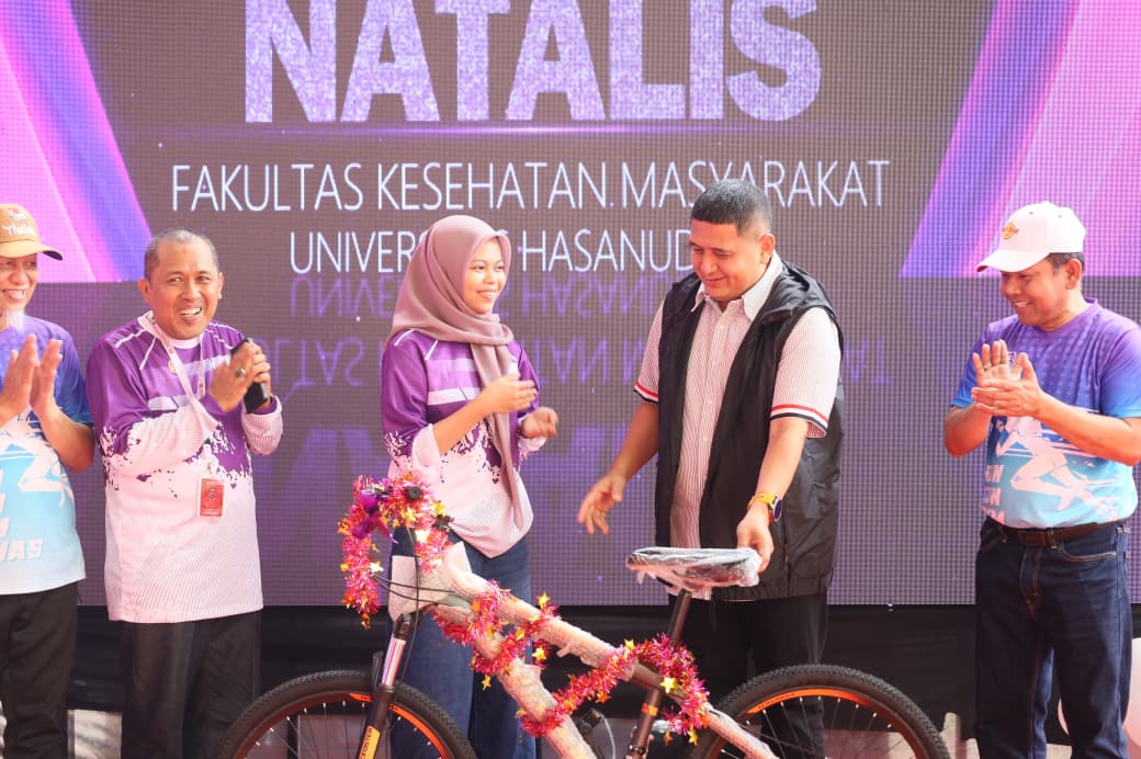 Pemkot Makassar Gandeng FKM Unhas Percepat Penanganan Stunting dan Gizi Buruk