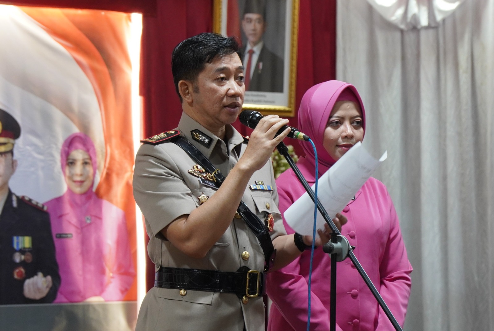 Marak Geng Motor, Kapolres Palopo Perintahkan Razia di Titik Rawan