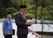 Peringati Hari Pahlawan, Pemkot Palopo Gelar Upacara di TMP