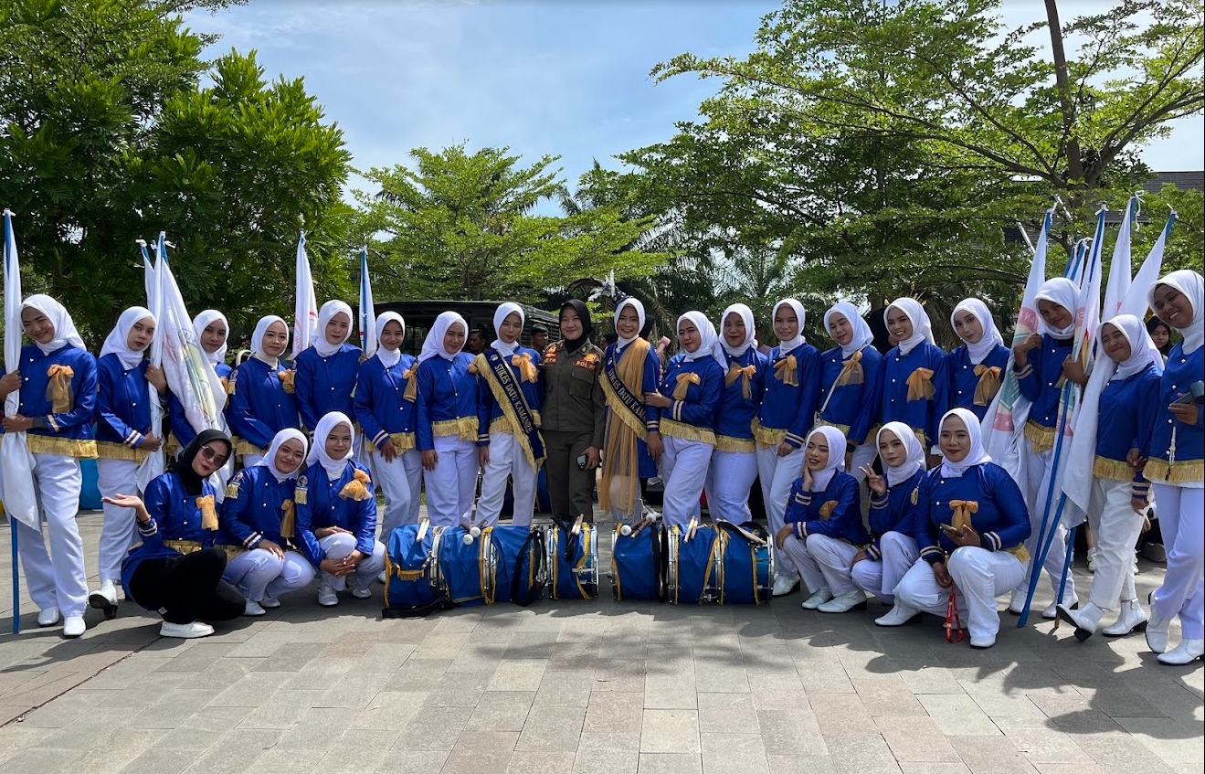 STIKES Datu Kamanre Bangun Citra Positif Melalui Kegiatan HKN