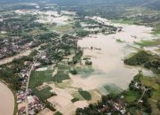 Banjir Sumatera Masuk Peta Krisis Global, Indonesia di Zona Merah Risiko Banjir Dunia