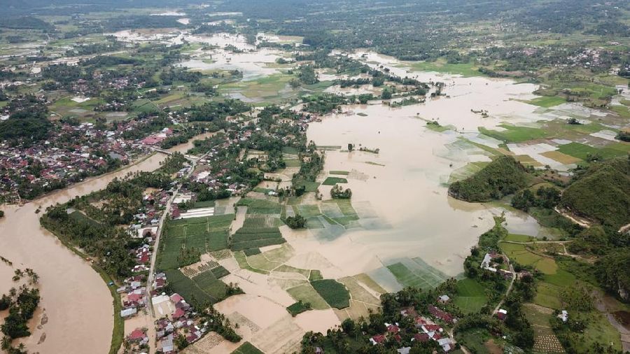 Banjir Sumatera Masuk Peta Krisis Global, Indonesia di Zona Merah Risiko Banjir Dunia