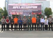 BPBD dan Polres Palopo Gelar Apel Tanggap Darurat Bencana 2025