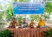 Pemkot dan BNN Palopo Evaluasi Program Intervensi Desa/Kelurahan