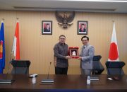 Diplomasi Global Makassar Menguat, Wali Kota Temui KBRI Tokyo Bahas Kerja Sama Strategis