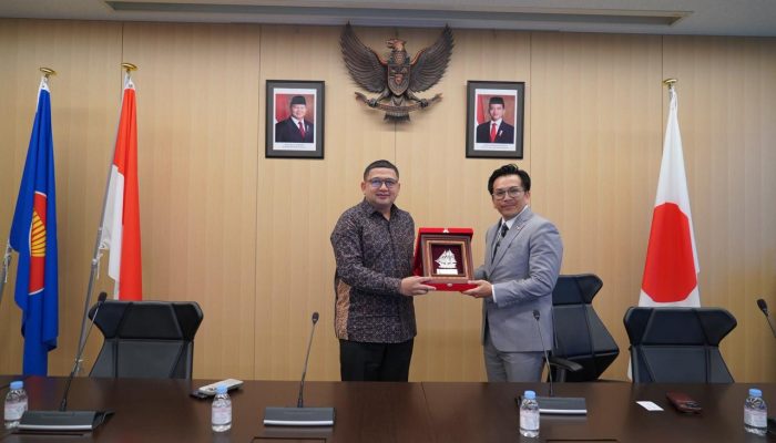 Diplomasi Global Makassar Menguat, Wali Kota Temui KBRI Tokyo Bahas Kerja Sama Strategis