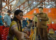 Luwu Dorong Regenerasi Penenun Lewat Pelatihan UMKM di Walenrang