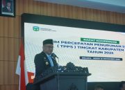Bupati Patahudding: Tak Perlu Banyak Rapat, Fokus Aksi Turunkan Stunting