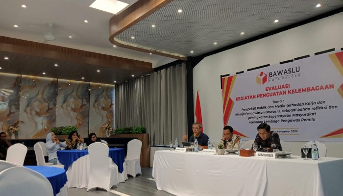 Bawaslu Kini Bisa Eksekusi Putusan, MK Tegaskan KPU Wajib Menindaklanjuti