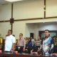 Bupati Luwu Hadiri Rakor Menteri ATR/BPN di Kantor Gubernur Sulsel