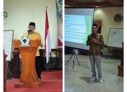 Golkar Inisiasi Pembahasan Penambahan Kursi DPRD di Pemilu Mendatang Golkar Inisiasi Pembahasan Penambahan Kursi DPRD di Pemilu Mendatang