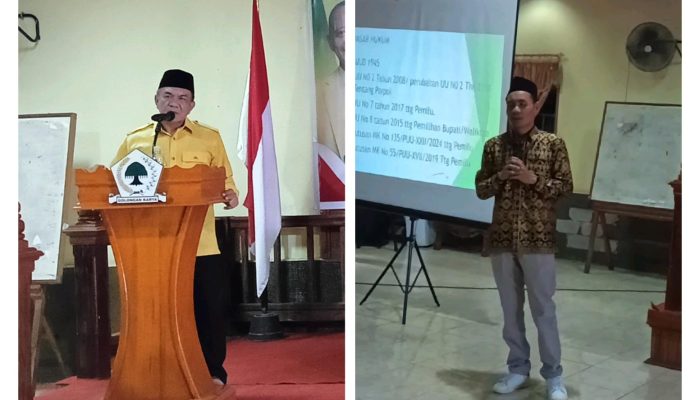 Golkar Inisiasi Pembahasan Penambahan Kursi DPRD di Pemilu Mendatang