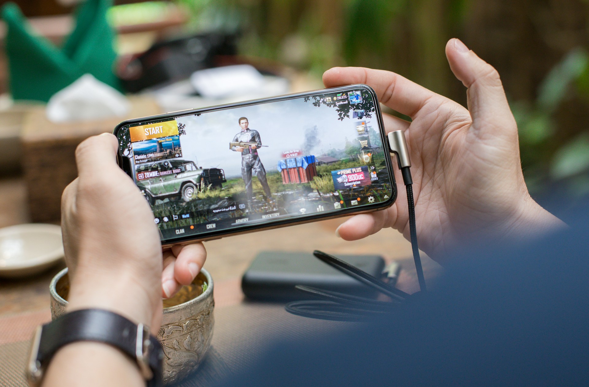 Presiden Prabowo Kaji Pembatasan Game Online Usai Ledakan di SMAN 72 Jakarta