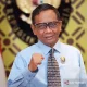 Presiden Prabowo Tunjuk Mahfud Md Masuk Komisi Percepatan Reformasi Polri