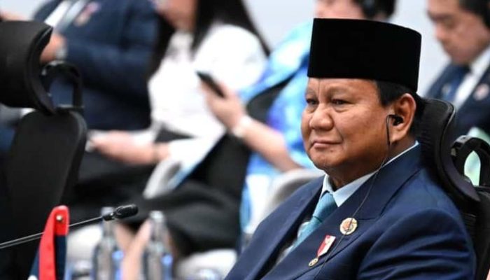 RTM Lakukan Blunder di KTT ASEAN, Nama Prabowo Disebut Jokowi