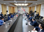 Prabowo dan Lee Jae Myung Sepakat Perkuat Kemitraan Ekonomi dan Pertahanan Prabowo dan Lee Jae Myung Sepakat Perkuat Kemitraan Ekonomi dan Pertahanan