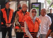 Mantan Dirut ASDP Ira Puspadewi Divonis 4,5 Tahun Penjara Terkait Korupsi Akuisisi