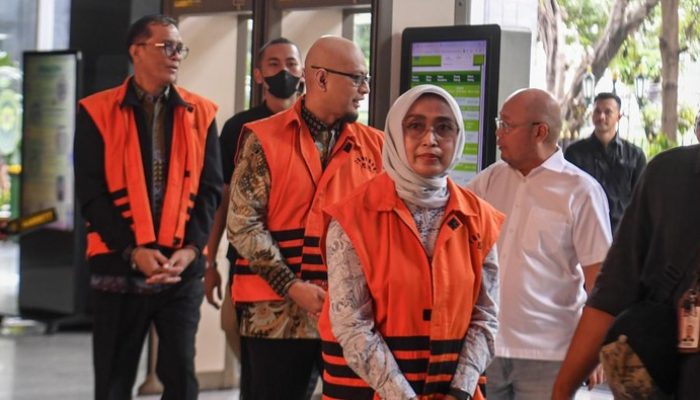 Mantan Dirut ASDP Ira Puspadewi Divonis 4,5 Tahun Penjara Terkait Korupsi Akuisisi