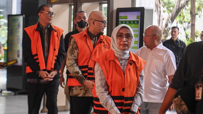 Mantan Dirut ASDP Ira Puspadewi Divonis 4,5 Tahun Penjara Terkait Korupsi Akuisisi